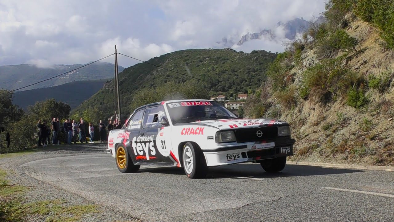 Tour de Corse Historique 2024 - Day 3