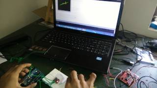 Obtaining spatial orientation using MPU6050