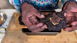 How To Smoke Oxtail On A Charcoal Grill