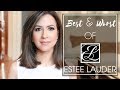 BEST & WORST OF ESTEE LAUDER | Brand Review | JASMINA PURI