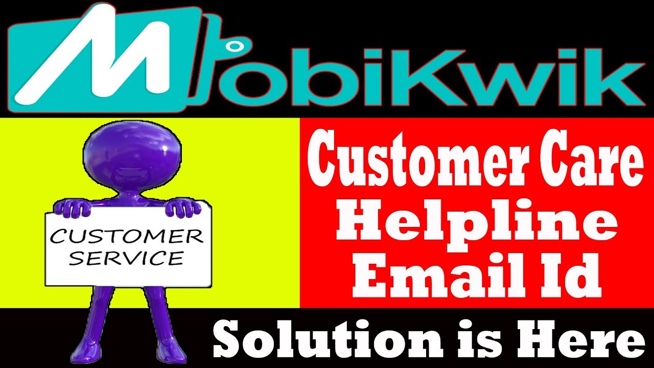 Mobikwik Customer Care Number Helpline Number No Toll Free Phone