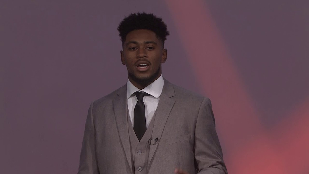 Smokey Talks Fall 2018: Bryce Vickers, 