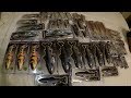 Unboxing New Fishing Lures From Savage Gear