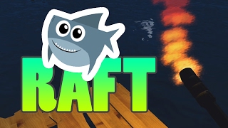 Raft Survival Simulator | No Shark Please screenshot 2
