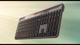 Signature Slim Solar K980 Product Tour Graphite Universal