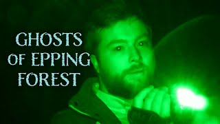 Ghost Hunting in Britain's Haunted Forest | IN PLAIN SIGHT