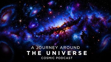 What Lies Beyond the Universe’s Edge? A Sleep Podcast Exploring Space and Time
