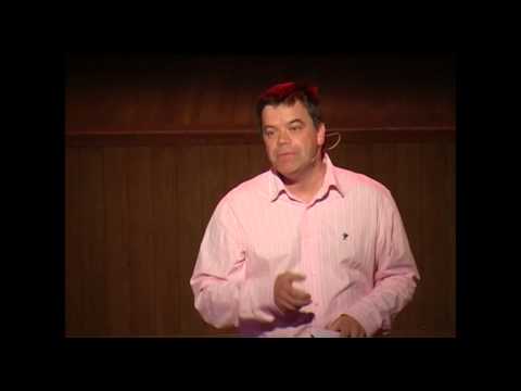 Need to Read: Chris Muller at TEDxSWPS