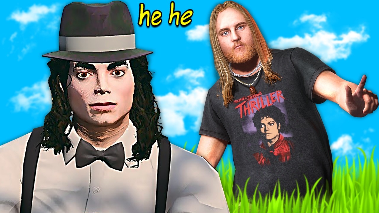 trolling weird roleplayers... GTA 5 RP