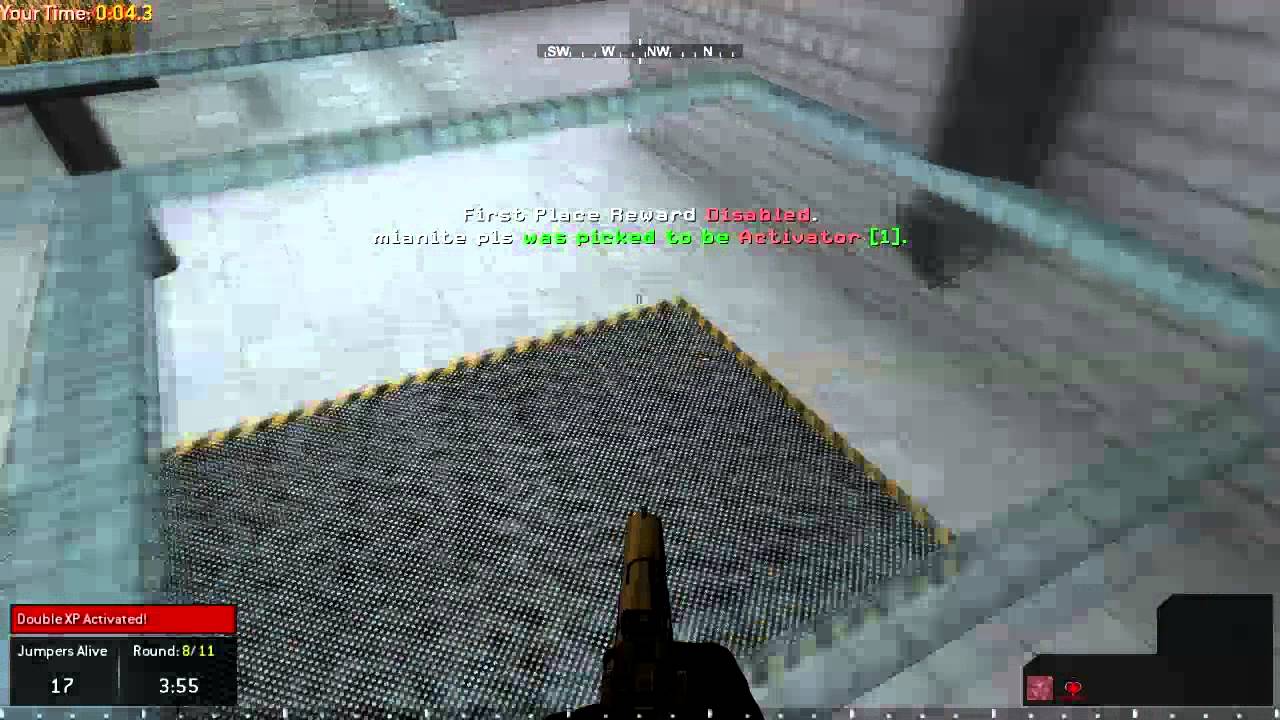 CoD4 Deathrun | [Raid] mp_dr_glass2 SPEEDRUN.