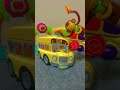Cocomelon Musical Learning Bus #toys #viral #shortvideo #trending #shorts #cocomelon