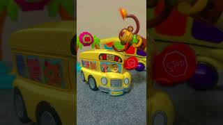 Cocomelon Musical Learning Bus #toys #viral #shortvideo #trending #shorts #cocomelon