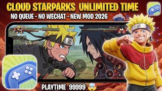 Starparks Mod Apk Unlimited Time 2026, No Queue, No Wechat, Best Cloud Gaming, Cloud Gaming 2026 screenshot 4