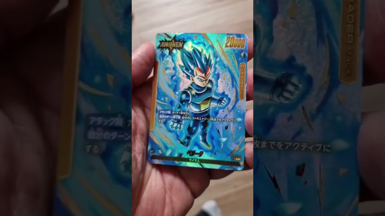 VEGETA SSB
