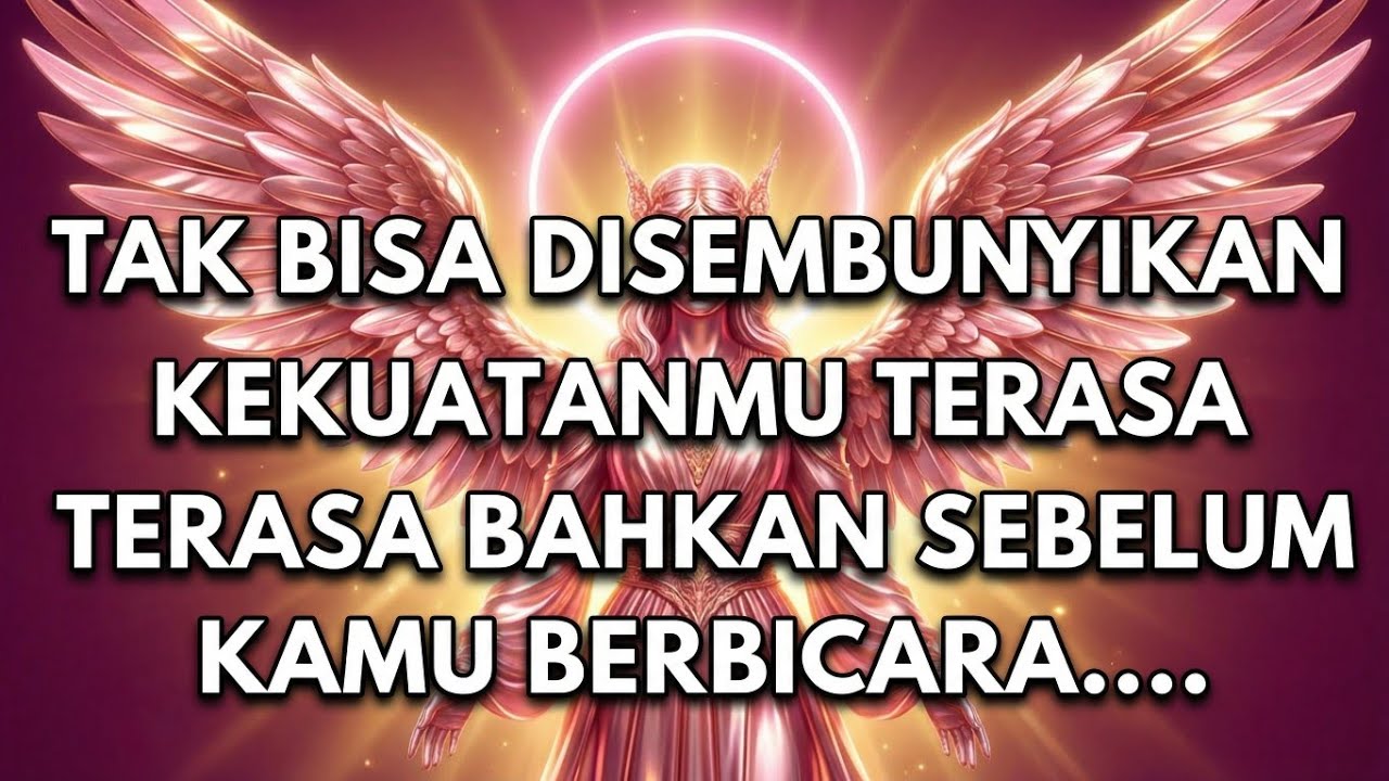 TERBUKTI‼️ JIWA TERPILIH TAK BISA DISEMBUNYIKAN—KEKUATANMU TERASA BAHKAN SEBELUM KAMU BERBICARA.....