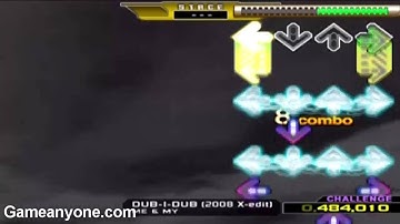 DDR X - Street Master Mode - Alice [3] - Advanced