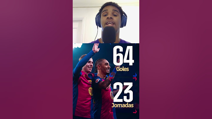 EL BARCA ES UNA APLANADORA!!! #futbol