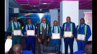 Conseiller Stratégique 16Ème Promotion Denis Sassou Nguesso