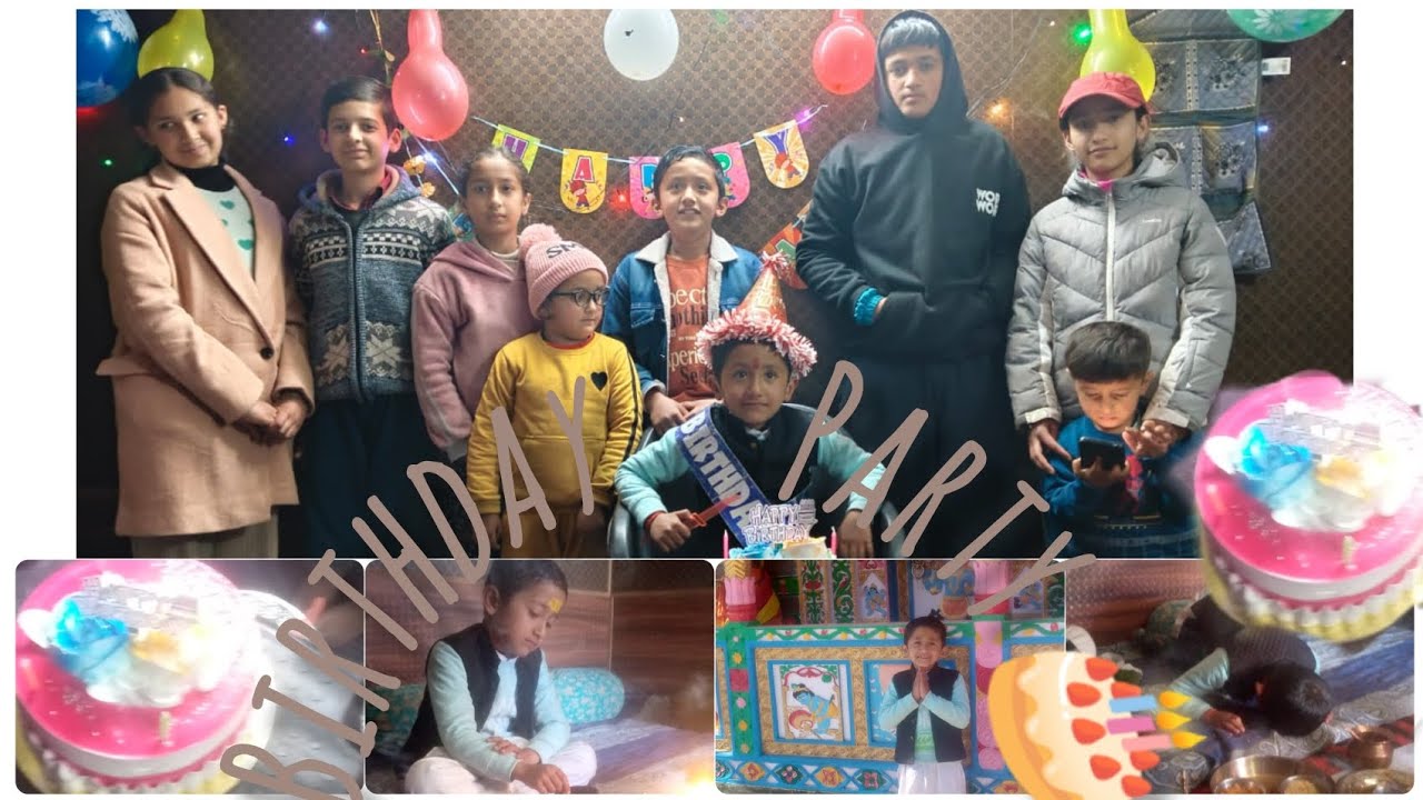 ||bdy party in my village||     ||daily vlog||