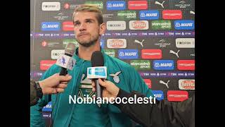 #Sassuolo - #Lazio 0-2 le parole in mixed zone di #Provedel