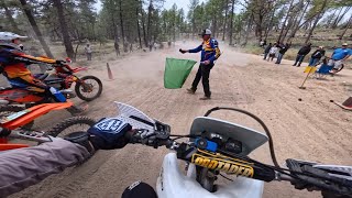 Let’s Try Enduro Racing this 1998 Honda XR