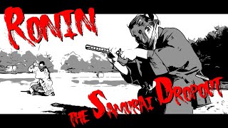 Ronin - Samurai Dropout Manga Live Action Samurai Chambara