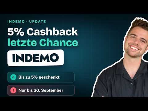 Indemo Update: Secure up to 5% cashback & my P2P portfolio in detail (€7,000)