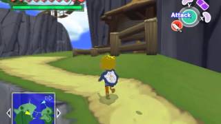 Zelda Wind Waker - Fun With Cheats!