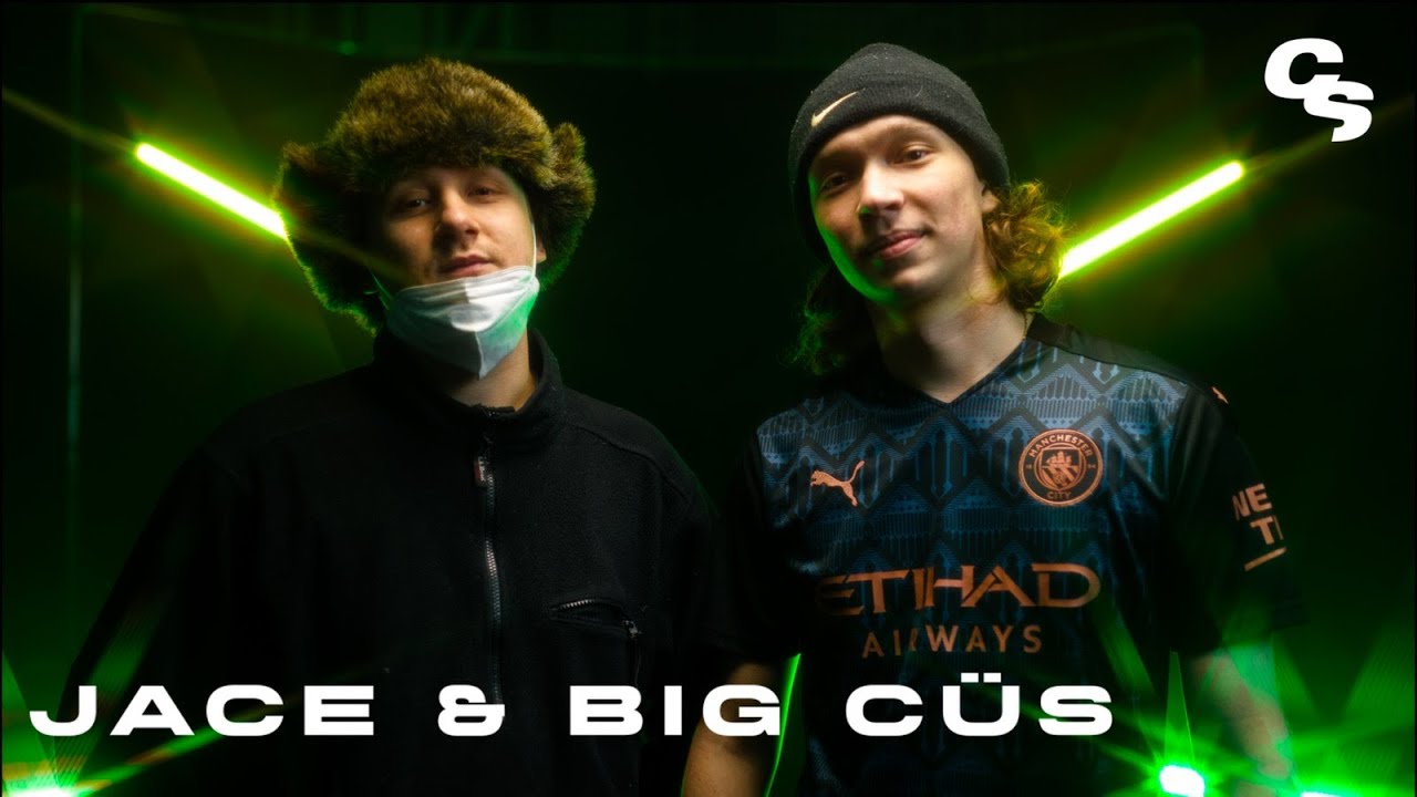 CONSESSIONS II JACE & BIG CÜS - DINGS