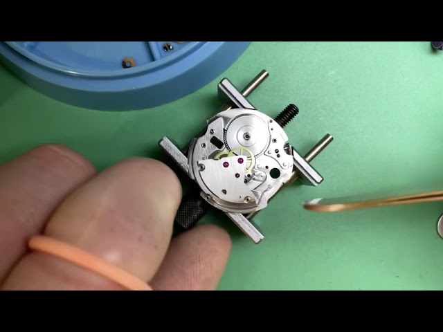 REVIEW] - SEIKO Silverwave 69799 (6601) + New PRODUCT (Bezel