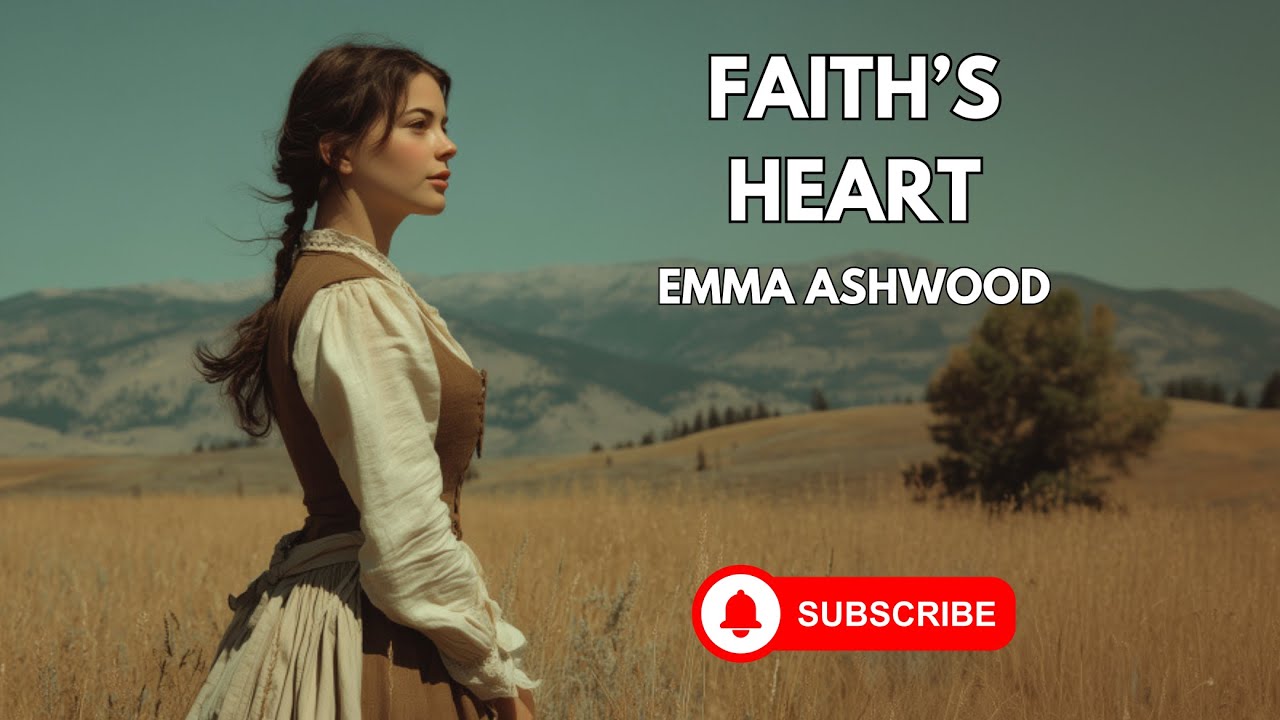 Full Length Audiobook - Historical Western Romance - Faith's Heart