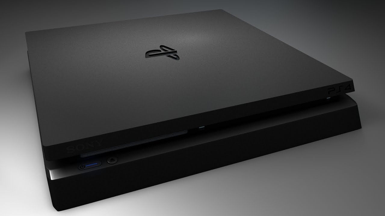 playstation 4 s