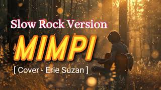 Mimpi  Dangdut Slow Rock Version  Erie Suzan  Cover  Suara Nada Sederhana