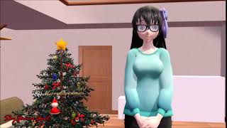 【MMD】On The First Day of Christmas