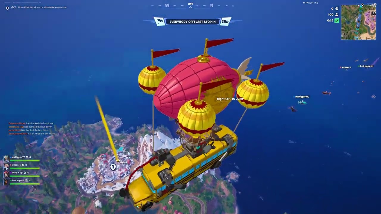 LFNCI Late Fri 3 Mop Furry Fox, TELL ME WHY, Ten Zero, South Park Singing, Grandmama Horse