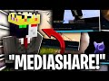 Ranboo reacts to random mediashares for 10 minutes
