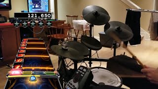Witch Hunt (Part III of Fear) by Rush | Rock Band 4 Pro Drums 100% FC screenshot 5