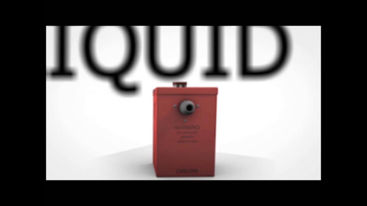 CIG UN - Flameless IP44 Ciglow Cigarette Lighter Unit - YouTube