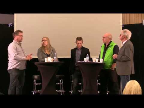 Debatt på Load Up North: Mer samtal i tidigt skede skulle förebygga många markkonflikter
