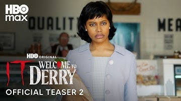 IT: Welcome to Derry | Official Teaser 2 | HBO Max AU