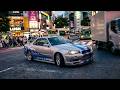 Skyline Rental Tour Tokyo — Best JDM Adventure? in TOKYO