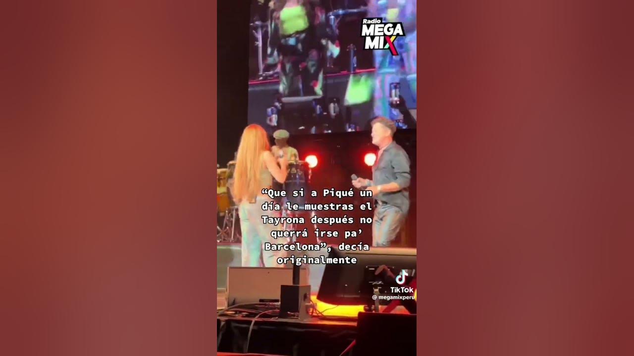 #shakira #dance #carlosvives La Bicicleta