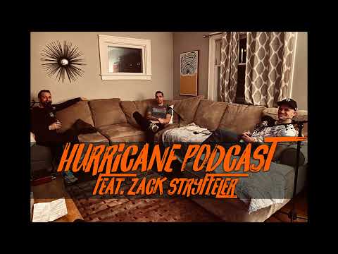 New Hurricane Podcast!