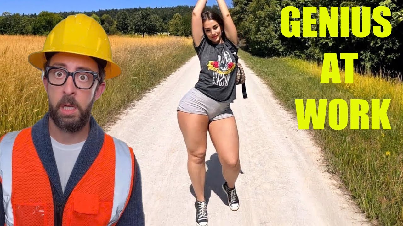GENIUS AT WORK: Unbelievable Construction Workers & Elite Engineering (Episode 14)