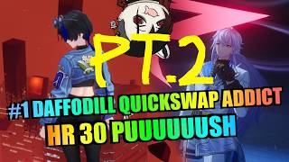 PART 2 STREAM DIED ~ #1 Daffodill Quickswap Addict ROAD TO HR 30 BAICANG QUEST TIME