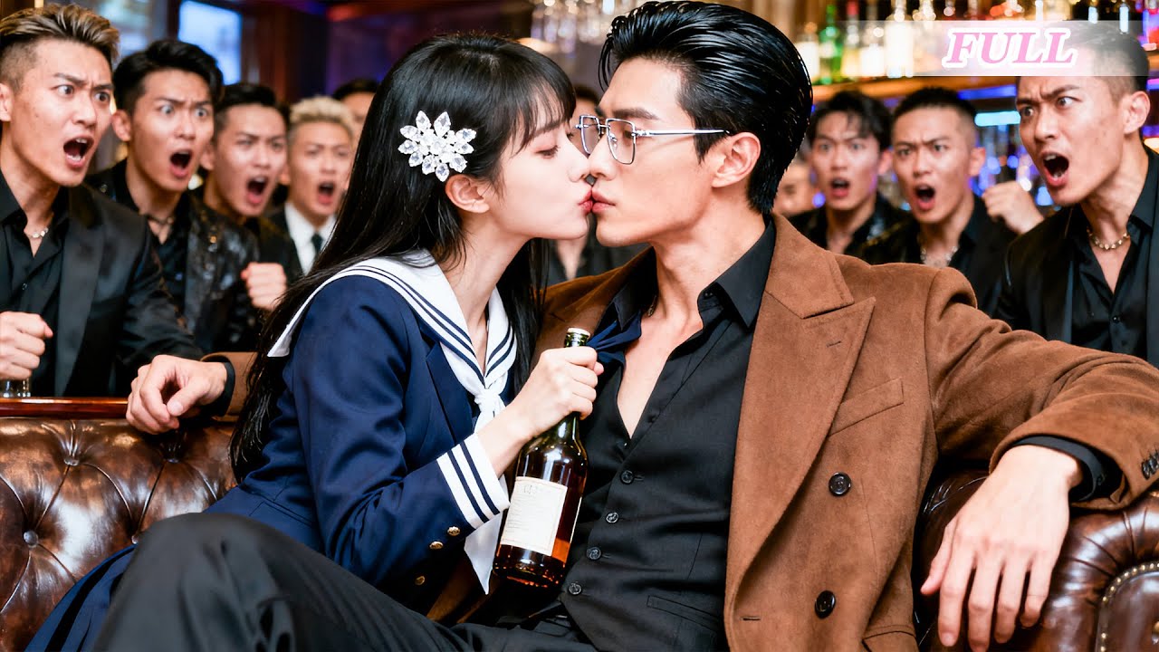 Drunk Kisses a Stranger—Turns Out He’s Teacher! Cold in Public, But Passionate After Marriage!