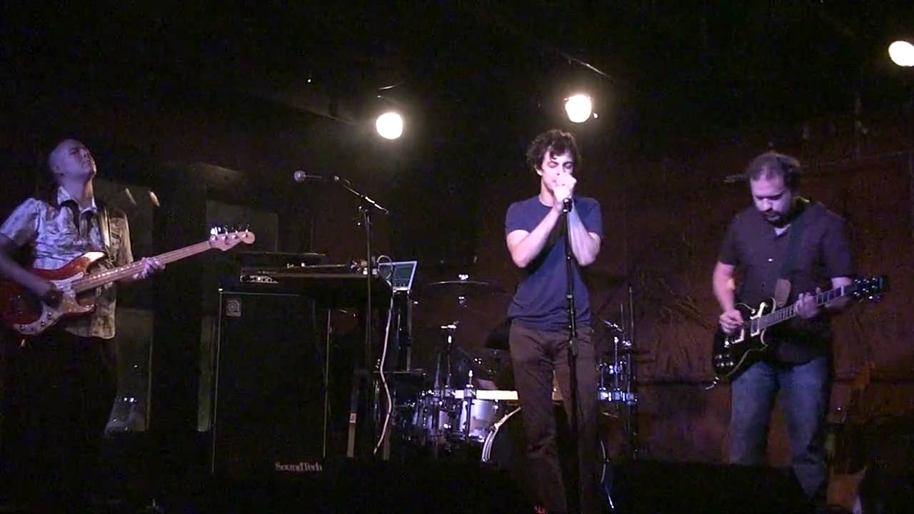 Alkari - Featuring Mike Booher - "Christmas Bus"