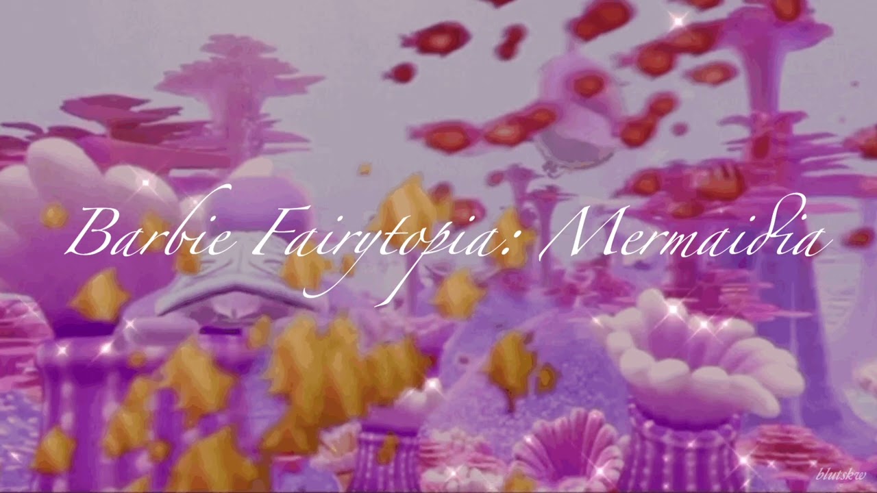 𝐁𝐚𝐫𝐛𝐢𝐞 𝐅𝐚𝐢𝐫𝐲𝐭𝐨𝐩𝐢𝐚: 𝐌𝐞𝐫𝐦𝐚𝐢𝐝𝐢𝐚 𝟏 𝐡𝐨𝐮𝐫 𝐥𝐨𝐨𝐩 | 𝐁𝐚𝐫𝐛𝐢𝐞 𝐩𝐥𝐚𝐲𝐥𝐢𝐬𝐭