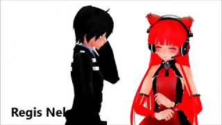 Boy So Kawaii Mmd Regis Neko