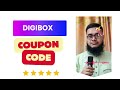 Digibox Coupon Code Discount Code
